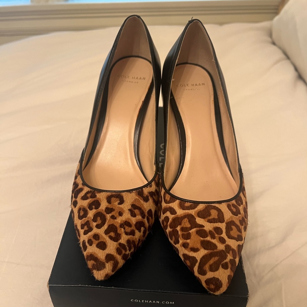 Cole Haan Kyle Pump in size 6.5